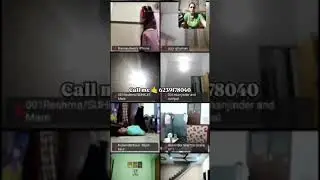 Online workout zoom app/parveen kaur/fat lose