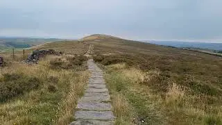 Ethel Challenge 2022 - Cats Tor and Shining Tor. Ethel 10 & 11. 84 Ethels to go. Peak District.