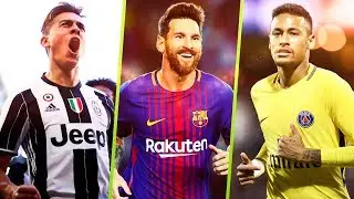 Top 40 INSANE Free Kicks Of 2017 [HD]