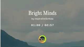Awesome Music for Focus & Clarity Vol 1 for Educators/Parents@InspirationforKids#inspirationforkids