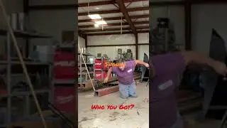 1st annual Kbg Welding push off! Who you Got? Subscribe for winner