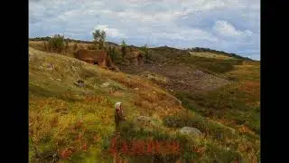 Onward, with the Wind (Fantasy Synth, Medieval Ambient)