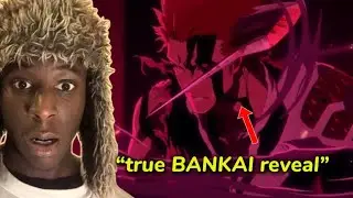 Bleach Cour 4 Trailer Reaction /MERRY X~MAS
