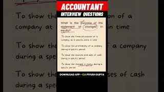 #Accountant #Interview Questions #Accounting Journal Entries #gst #taxation