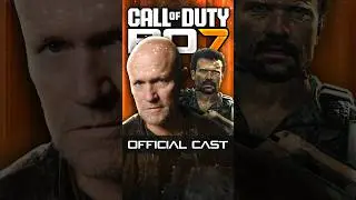 NEW Black Ops 7 Voice Cast Revealed!