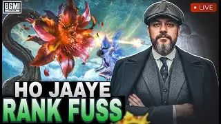 RANK PUSH NAHI RANK DHUSS/FUSS HOGI HAMARI🤣😂@DynamoGaming @JONATHANGAMINGYT