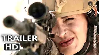 ROGUE WARFARE Death of A Nation Trailer (2020) Action Movie HD