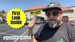 Sneak peek at Pic N Save in Whittier, Ca | My Whittier