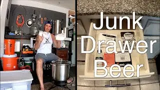 Making Beer With Leftover Ingredients