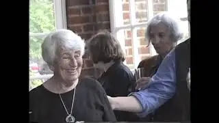 Trude Victor's 90th Birthday Weekend Santer