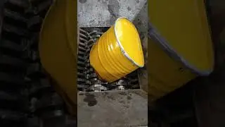 Most Satisfying Shredding Machine Video #