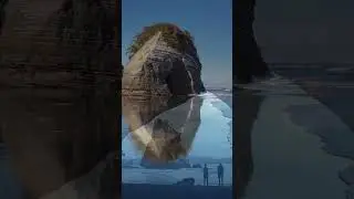 Spain - Galicia - Cathedrals Beach