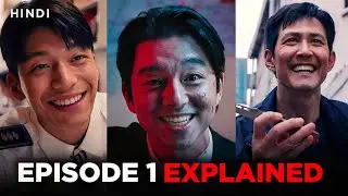 SQUID GAME SEASON 2 Episode 1 Breakdown | Hindi Explanation | The Superhero Station