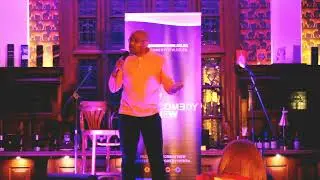 Corporate Comedy - The Rand Club