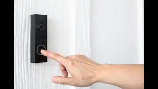 Control4 Chime Video Doorbell available from Tuning Solutions