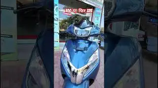 New Honda Activa 125cc Model 2025 | Activa New Model Review | Activa Top Model 2025