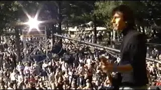 Raumanmeren juhannus -live 2002: CLIFTERS (VHS-rip, stereo)