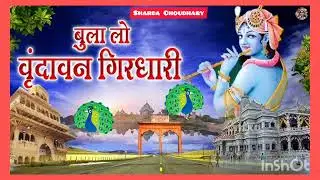 सर्दी में श्री कृष्णा का बहुत ही सुंदर भजन  नया भजन मानें वृन्दावन की शाल मंगा दे रे मारा सांवरिया  