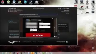 War Thunder Login error FIX