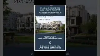 Preconstruction Burlington #preconstructioncondos #bramptonontario #miltonrealestate
