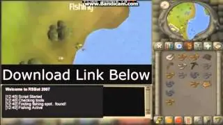 Runescape 2007 bot! (BotCod)