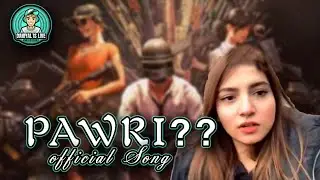 YE HAMARI CAR HAY YE HUM HAIN OR YE PAWRI HO RAI HAY | PAWRI 😎IN PUBG OFFICIAL SONG CAR |LGC DANIYAL