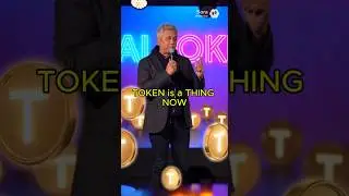 Taxation, death, and token | Token jokes tech jokes | Original tech jokes by Dr. Prof. Chang Liu