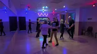 Сальса Нью Йорк в PALLADIUM #сальса #сальсаньюйорк #сальсакраснодар #школатанцев #танцы