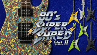 ULTIMATE 80s SUPER SHRED | THE TOKYO SESSIONS