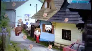 Mii News: Shenden's PB&J Invasion