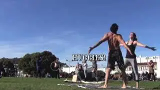 AcroYoga Training Video: Outside-In Roll (courtesy of Daniel Scott Yoga)