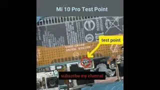 xiaomi mi 10 pro test point