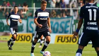 Ignacio Miramon (2003) vs Barracas