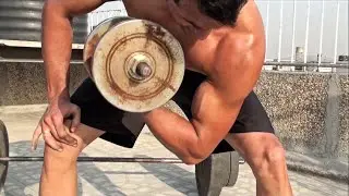My Bicep Workout I Raghav Pande