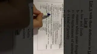 ثالث صناعي -انكليزي -اسئلة وزارية-حلول
