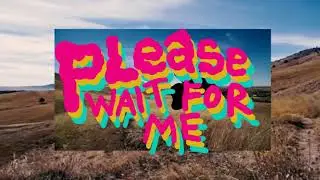 Megan Nash - Wait (Lyric Video)