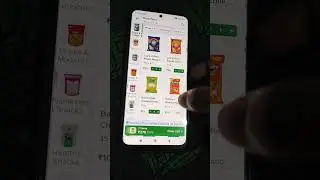 How to Get Your Groceries with Blinkit - The Amruta Ayushman Show #shorts #shorts #youtube#blinkitgr