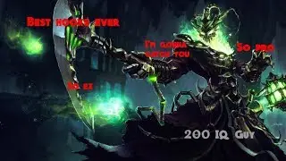 INSANE 200 IQ THRESH MONTAGE