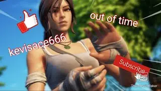 Fortnite. Out of time