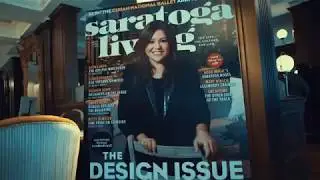 Saratoga Living Design Issue Party At The Adelphi Hotel