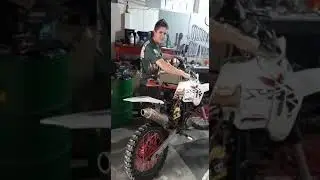 Xr 209cc ficou top