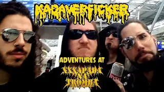 KADAVERFICKER - Adventures @ XXXAPADA NA TROMBA 2020