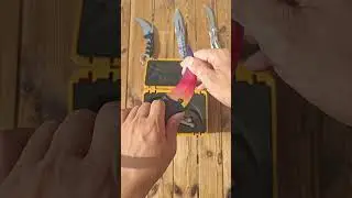 CSGO Karambit & Butterfly Knife 1:1 Skin Model Unboxing #csgo #unboxing #unboxingshorts#csgoskin
