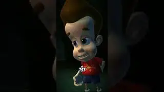 The Dark Truth Hidden in Jimmy Neutron
