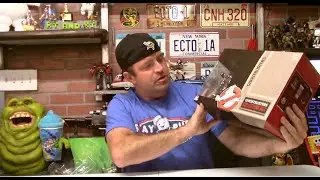 Best Buy Ghostbusters Collector's Box Unboxing
