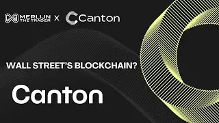 Canton Network Explained: The Blockchain Wall Street Will Use for Tokenization
