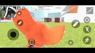 CHAOS in Indian Theft Aura! 🔥 (New Update Gameplay)