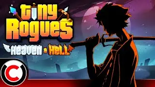 The Samurai Slices Through Enemies With MASSIVE DAMAGE! - Tiny Rogues