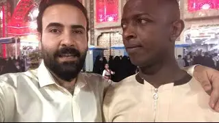 فلوك رحنه تهريب للكربله والجمهور شافو عبود سماره 🥰#حيدر_خربه