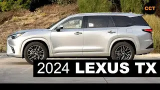GALLERY OF | 2024 LEXUS TX